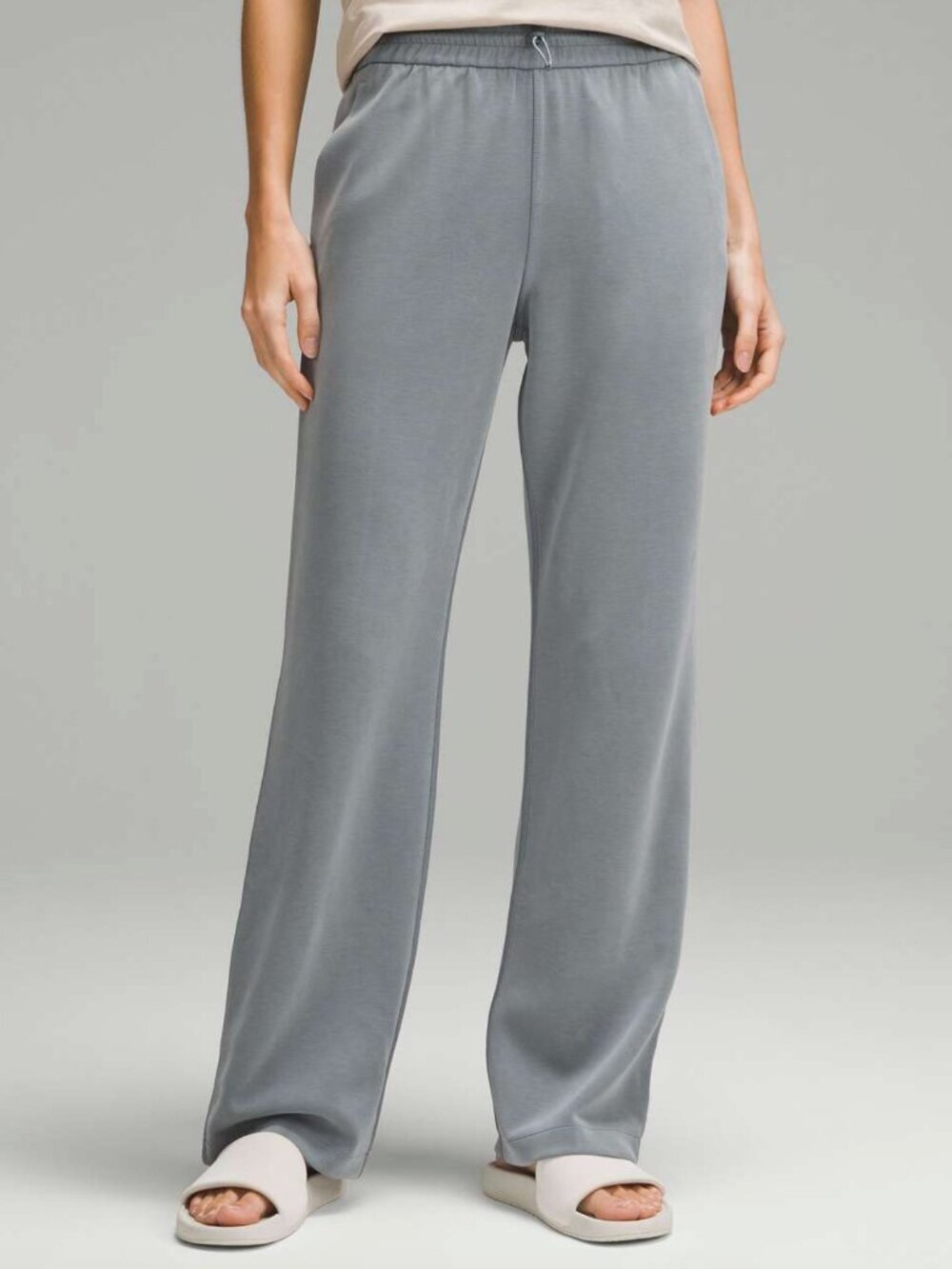 Lululemon Softstreme High-Rise Pant Regular, Belgian Blue